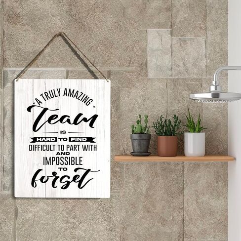 Nurse Gifts for Women A Truly Amazing Nurse Is Hard To Find Wooden Hanging Sign Nurse Graduation Gift for Friend Daughter Women Birthday Retirement Gifts for Nurse 8 x 10 Inches in Saudi Arabia
