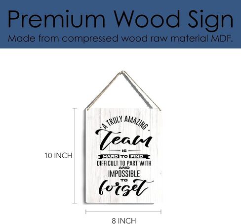 Nurse Gifts for Women A Truly Amazing Nurse Is Hard To Find Wooden Hanging Sign Nurse Graduation Gift for Friend Daughter Women Birthday Retirement Gifts for Nurse 8 x 10 Inches in Saudi Arabia