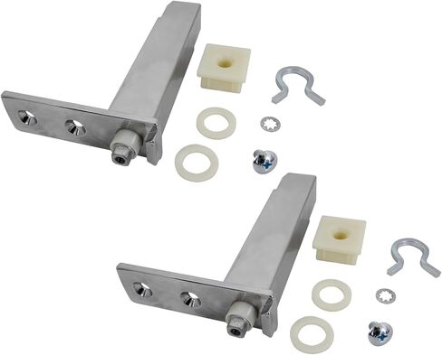 2Pack TOP Door Hinge Cartridge Fits for True Both (870837 Right & 870838 Left Side) in Saudi Arabia