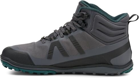Xero Shoes Barefoot Hiking Shoes for Women | Scrambler Mid Women's Hiking Boots | Zero Drop, Wide Toe Box, Minimalist in Saudi Arabia