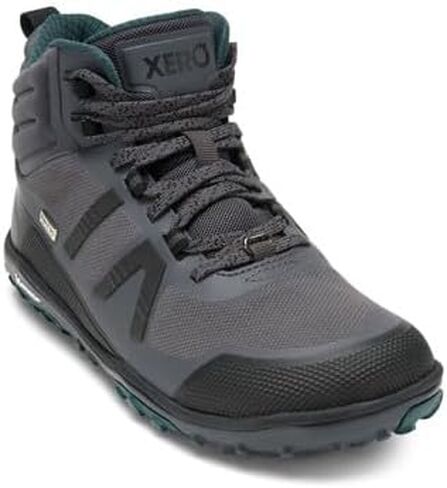 Xero Shoes Barefoot Hiking Shoes for Women | Scrambler Mid Women's Hiking Boots | Zero Drop, Wide Toe Box, Minimalist in Saudi Arabia