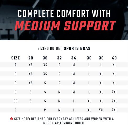 Born Primitive Vitality Sports Bra for Women - Workout Bra for Gym & Running in Kuwait