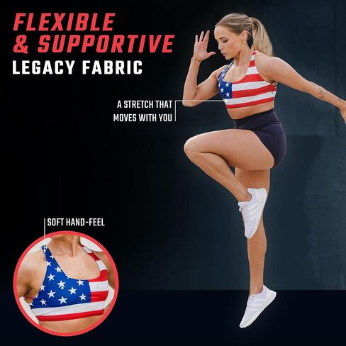 Born Primitive Vitality Sports Bra for Women - Workout Bra for Gym & Running in Saudi Arabia