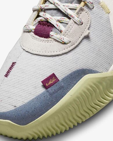 أحذية كرة السلة Nike Air Deldon Deldon Designs للرجال (Phantom/Zinnia/Sangria، us_Footwear_Size_System، للبالغين، الرجال، رقمي، متوسط، رقمي_10_Point_5) in Saudi Arabia