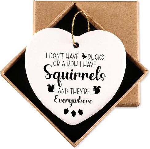 Appreciation Gifts It Takes A Village Thank You for being A Part of Ours, Ceramic Heart Christmas Ornament Appreciation Meaningful Gifts for Coworkers Employee Bosses Teacher in Kuwait
