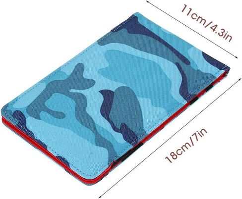 Golf Score Counter Keeper Card Holder Gift Sports Accessories with Pencil in Saudi Arabia