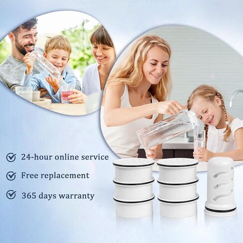 Water Pitcher Filter Replacement for LifeStraw Water Filter Pitchers and Dispensers.Can Effectively Remove Dirt, Sand, Cloudiness Microplastics, PFAS, 30+ Contaminants From Water in Saudi Arabia