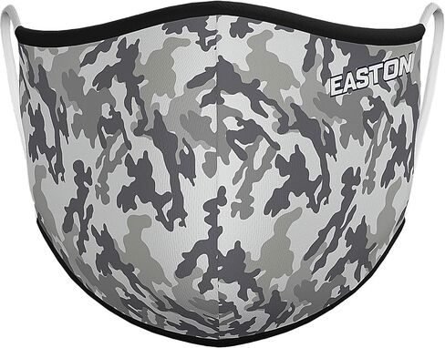 EASTON Face Mask, One Size Fits Most, Reversible With Color On Each Side in Saudi Arabia