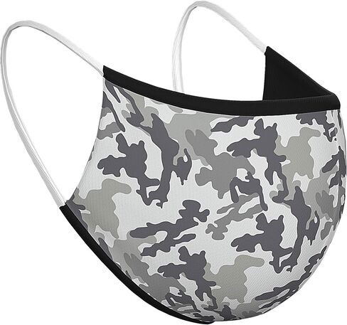 EASTON Face Mask, One Size Fits Most, Reversible With Color On Each Side in Saudi Arabia