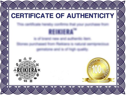Reikiera Rose Quartz Stone Ball Natural Gemstone Sphere Reiki Crystal Healing with Ring Stand- Choose Size in Saudi Arabia