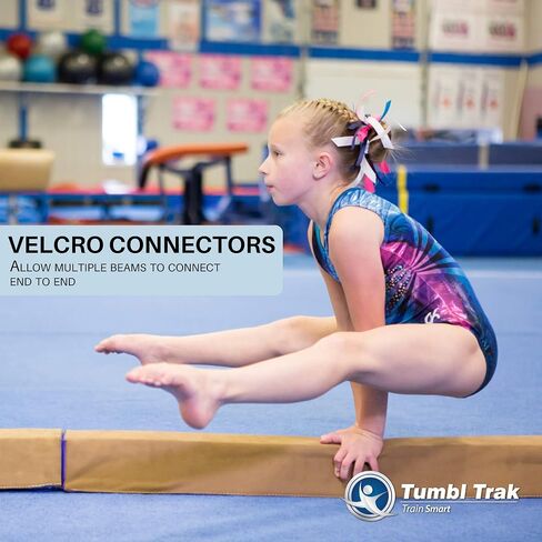Tumbl Trak Sectional Floor Balance Beam in Saudi Arabia