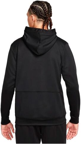 Nike Men's F.C. Dri-FIT Libero Pullover Soccer Hoodie (as1, alpha, xx_l, regular, regular, Standard, Black) in Saudi Arabia