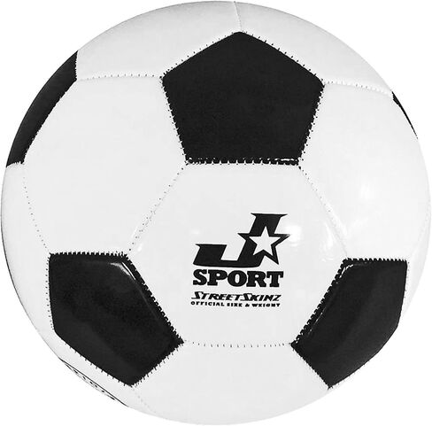 Jsport (12 Pack) Soccer Balls Size 4 Bulk Wholesale with Pump in Saudi Arabia
