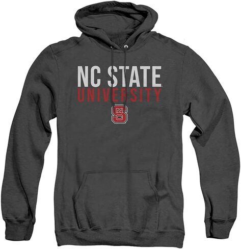Official Stacked Unisex Adult Pull-Over Hoodie in Saudi Arabia