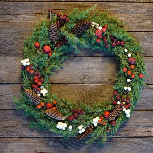 MECCANIXITY 3pcs 10 Inch Poly Burlap Mesh for Wreath, Decorative Mesh Fabric Ribbon 6.4 Yard for Fall Easter Christmas Flower Bow, Dark Green in Saudi Arabia