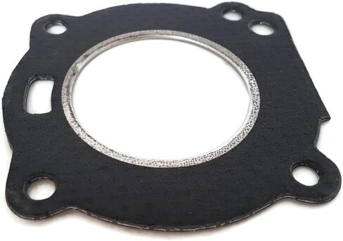 حشية رأس محرك القارب 309-01005-2M 309-01005-1 M 27-95299 27-95299001 لمحرك Tohatsu Nissan Mercury Mercrusier Quicksilver خارجي M NS 2.5HP 3.5HP ثنائي الأشواط in Saudi Arabia