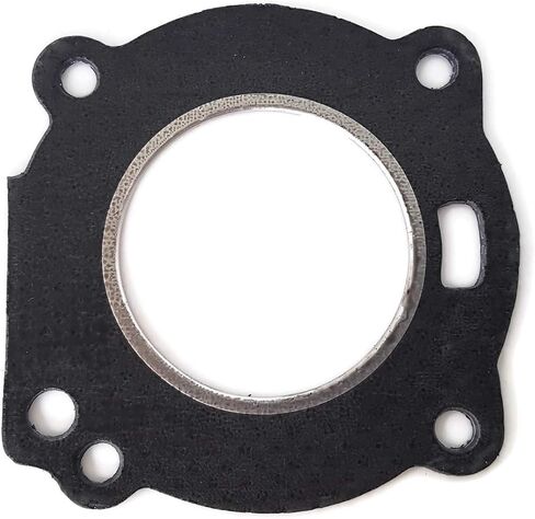 حشية رأس محرك القارب 309-01005-2M 309-01005-1 M 27-95299 27-95299001 لمحرك Tohatsu Nissan Mercury Mercrusier Quicksilver خارجي M NS 2.5HP 3.5HP ثنائي الأشواط in Saudi Arabia