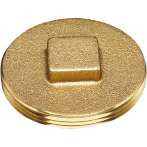 Oatey 42372 Cleanout Plug, 3-Inch in Kuwait