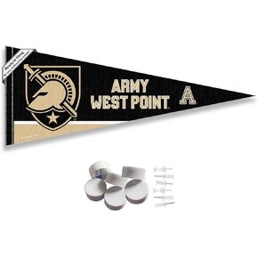 US Army Pennant Flag and Wall Tack Mount Pads