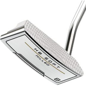HB Soft Milled #8 35" UST RH