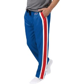 FOCO Buffalo Bills NFL Mens Gameday Ready Lounge Pants - M