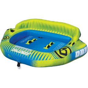 O'Brien Challenger 3-Person Towable Tube, Yellow