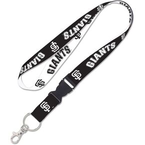 San Francisco Giants Lanyard w/detachable buckle 1" in Saudi Arabia