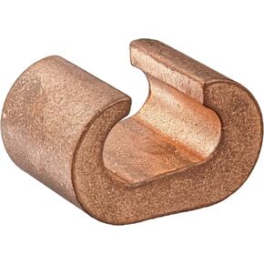 NSI Industries CTH-4020 Copper C Tap for Grounding Connector, 3/0 AWG to 4/0 AWG, Ohm in Kuwait