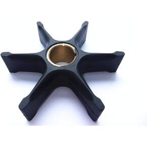 Boat Motor 379475 777130 0379475 0777130 18-3086 Water Pump Impeller for Johnson Evinrude OMC Sterndrive 100HP 110HP 120HP 150HP 225HP 250HP 350HP-454HP Outboard Engine