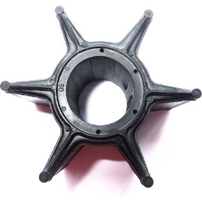 SouthMarine 688-44352-03 18-3070 Boat Motor Water Pump Impeller for Yamaha 2-stroke 60HP 75HP 80HP 85HP 90HP / 47-804013 47-879120 for Mercury Mariner Outboard Engine, 9-45603