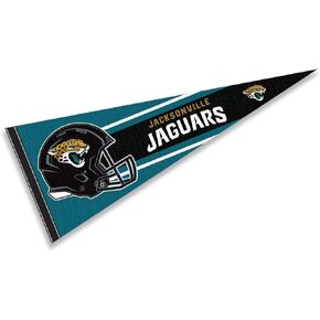 Jacksonville Jaguars Official 30 inch Large Pennant