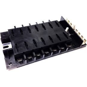 Sierra International FS40440 Fuse Block - Cole-Hersee 46377-14 , white