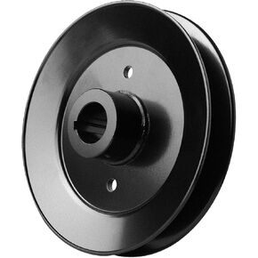 Genuine OEM 033-4890-00 Deck Pulley Compatible OD 5-1/2 "Outer Diameter EZYPAK 54" Deck Pulley Compatible with Bad Boy 033-4890-00 MZ/MZ Magnum 54 "Deck Pulley