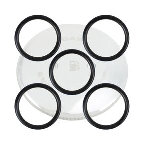(5PCS) 54000099B O-Ring Suitable for Perko 540/0540 Marine Deck Filler Cap O-Ring Seal/Marine Fuel Tank Cap O-Ring Gasket