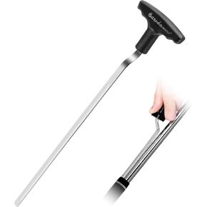 Golf Grip Removal Tool - Black Grip Repair Kits V-Groove Grip Remover Saver for Standard Length Swinging Grips Golf Grip Tool Grip Remover Gripping Tool