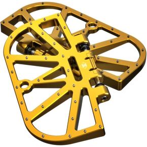 Freemotion CNC Pedals for KingSong S18 | Anodized 6061 Aluminum | Available in 3 Stunning Colors