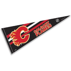 Calgary Flames Pennant