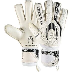 HO Soccer Guerrero Shield Essential Goalie Goalkeeper Gloves for Youth&Adult