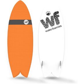 Liquid Force 2024 Wake Foamie Fish Wakesurf Board