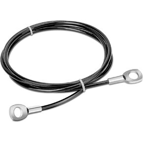 Generic Fitness Pulley Cable, Weight Lift Pulley System,Replacement Cable Machine Accessories,Cable Pulley Attachments for Gym -for Home Gym Cable Pulley Machine