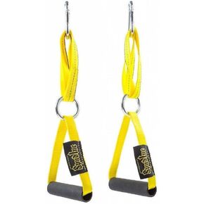Spud, Inc. Deluxe Machine Cable Attachment Handles (Single D Handles)