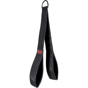 Serious Steel Fitness Ab Strap/Tricep Strap Cable Machine and Resistance Band Attachment