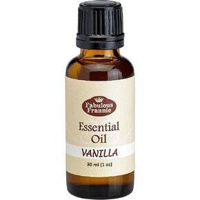 Fabulous Frannie Vanilla Essential Oil Great scent for The Spa and Home 30ml (Pack of 1)