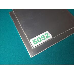 2 PACK .250 Aluminum Metal Sheet Plate - 12 x 6 x 1/4" - Flat Plain Plate Panel Fine Polished to a #4 Finish and Deburred. Wrapped to protect finish and securely packed for shipping.. Free Shipping!!!