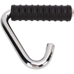 Pull Up Handles Grips, Heavy Duty C Shaped Cable Machine Handles Exercise Handle for Home Gym Pull-up Bars Barbells