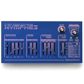 Nymphes 6-Voice Analog Synthesizer