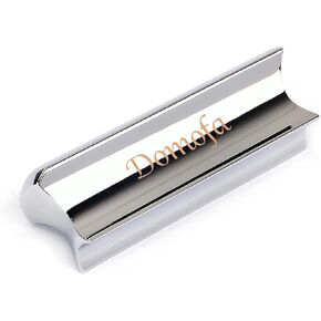 Guitar Slide Stainless Steel Tonebar for Dobro,Lap Steel Guitar,Hawaiian Guitar,Electric Guitar Chrome