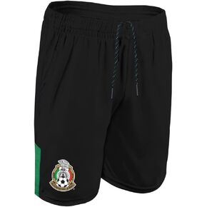 Icon Sports Men's Soccer Shorts