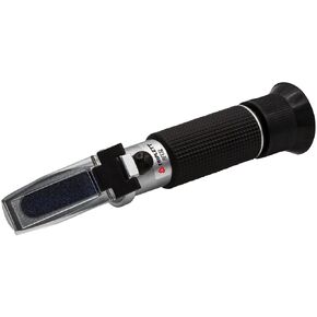 Triplett RFT55 Portable Battery Coolant/Glycol Refractometer with ATC (°F)