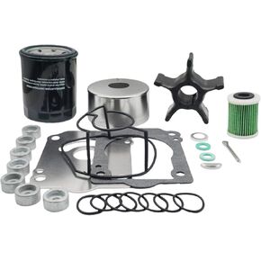 17400-93850 Maintenance Kit for Suzuki DF 200 225 250 HP Outboard Motor 17400-93851 17400-93852 17400-93853 17400-93855